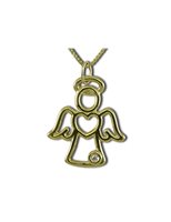 Collana Gemoro Donna in Oro giallo Diamante PB1591GIA - PB1591GIA